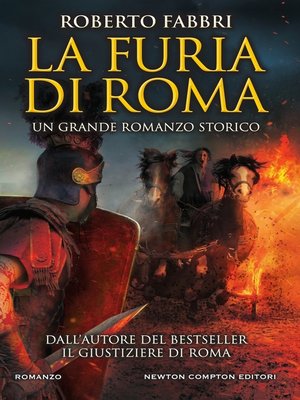 cover image of La furia di Roma